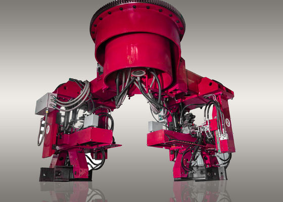 自動流し低圧鋳造機 ハードウェア産業用 精密銅の水槽鋳造