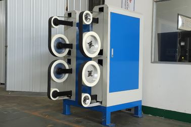 11KW 380vの刻み目を取り除く/溶接の粉砕ロボティック磨く機械表面粉砕/端