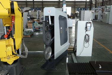 半/粉砕の金属のセリウムのためのフル オートのロボット粉砕機は承認しました