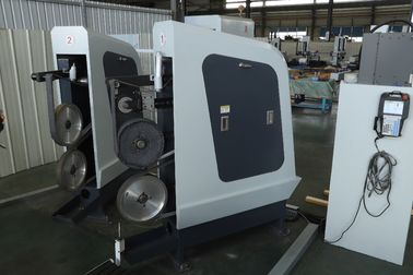 コックの衛生製品のための完全なデジタル制御の自動粉砕機のロボット操作