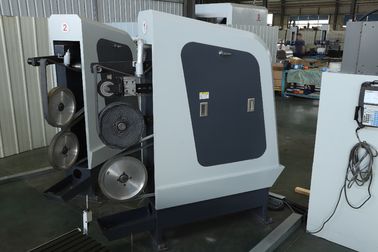 自動金属表面磨く機械、産業ロボティック磨く機械