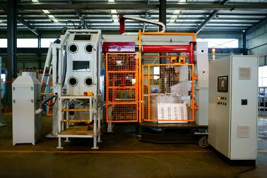水道メーター180KWのための真鍮の低圧の鋳造機械