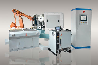 工業用ロボットの腕24000r/Minのロボット粉砕機のNcstudio制御
