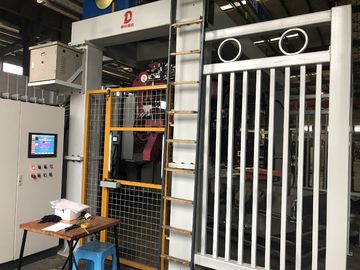 高周波自動真鍮圧力は機械真鍮の部品のためのダイ カスト