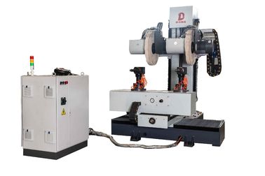 2 ステーション オートマティック ポーリング マシン 16.5KW 蛇口 亜鉛 ハンドル