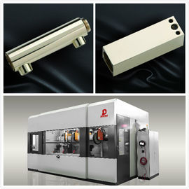 6 軸 CNC 磨き機 銅管フィッティング