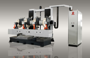 4 ステーション CNC 自動磨き機 ミキサーのタップ #スプレーヤーのタップ
