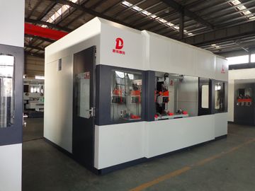 ドア ハンドルのための17KW PLC制御ミラーの磨く機械