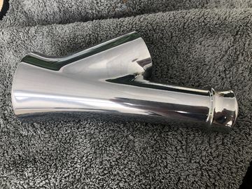 衛生付属品のためのフル オートCNC磨く機械