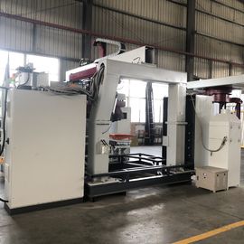 二重ロボット付属品を垂直にするための真鍮圧力ダイ カスト機械