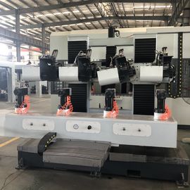 アルミニウムのための17KW PLC制御ドラム ポーランド機械