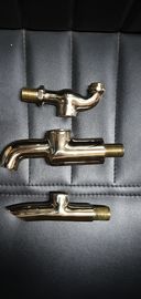真鍮の蛇口の生産ラインのためのトランクのキー・プロジェクトの自動磨く機械