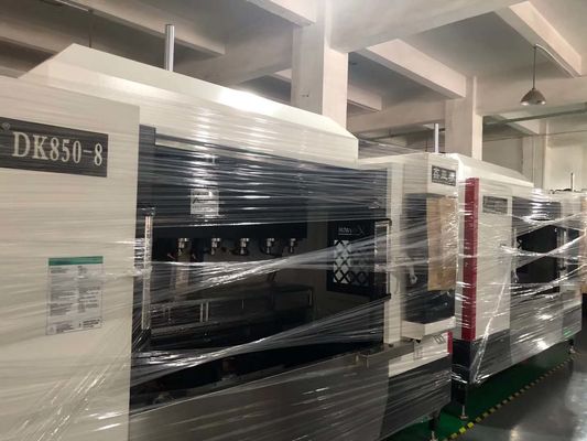 金属部分のための研摩の6つの軸線のコックの磨く機械