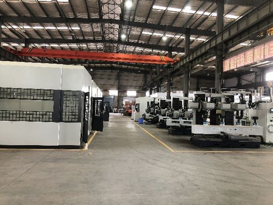 磨くコック ボディのための最も新しい380V CNC回転式機械20m/min