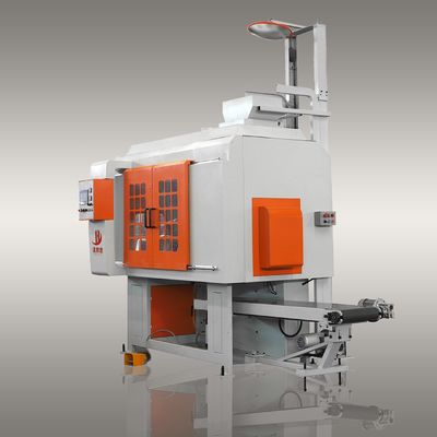 3 つのモードおよび人間機械インターフェイスが付いている 13.2kw 砂の中心の射撃機械