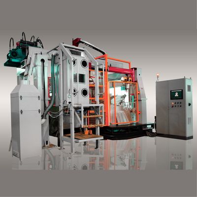 180KW 1マニピュレーターの低圧は機械ダイ カスト